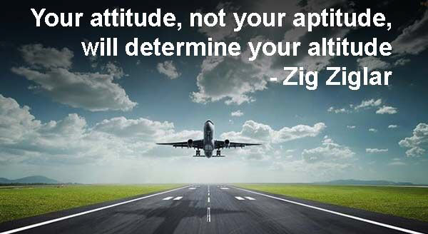 attitude determines altitude essay attitude determines altitude essay