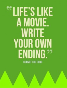 Life is like a movie - kemit