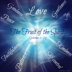 fruit-of-the-spirit and hiking