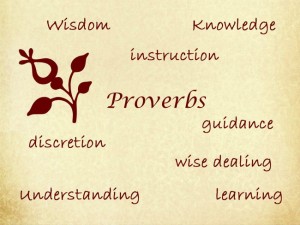 proverbs (1)