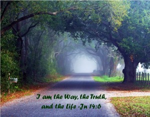 Way-Truth-Life