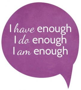 i-am-enough-life-daily-quotes-sayings-pictures
