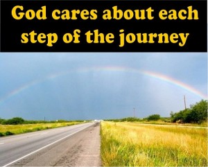 God-cares-about-each-step-of-the-journey