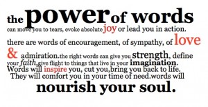 thepowerofwords