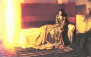 Mary-the Annunciation