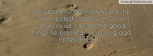 for_we_are_god's-72904