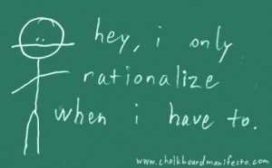 rationalize
