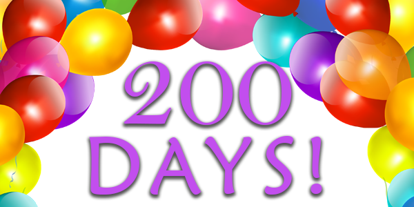 What Day Is 200 Days From Now Day 200 – Proverbs 6:30-35 Lessons for Daily Life #5 - Wisdom-Trek