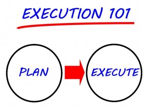 Execution 101