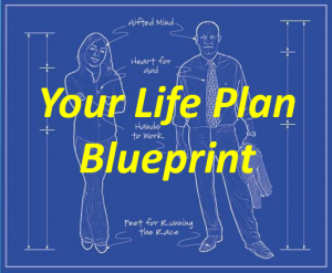 Your Life Plan Blueprint Logo