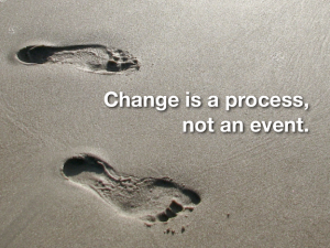 change-is-a-process