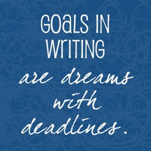 goals-in-writing