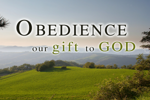 obedience