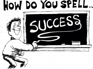 How-to-Spell-Success