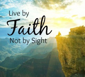 Live-by-Faith