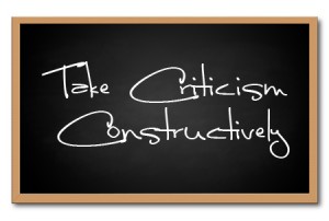 criticism