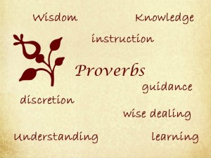 The Purpose of Wisdom