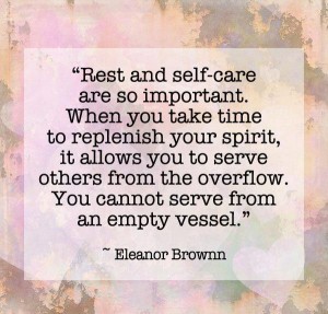 rest-and-self-care-so-important-eleanor-brownn-daily-quotes-sayings-pictures