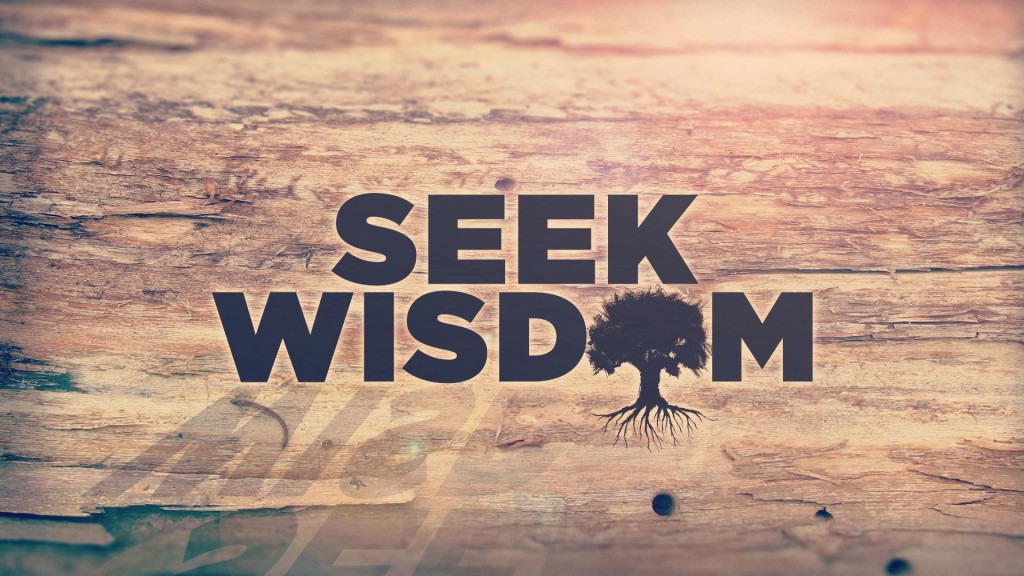 seek-wisdom
