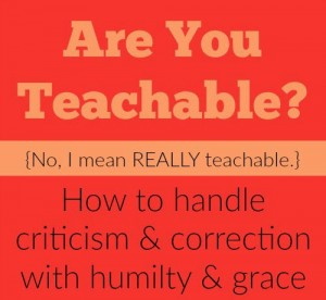 teachable