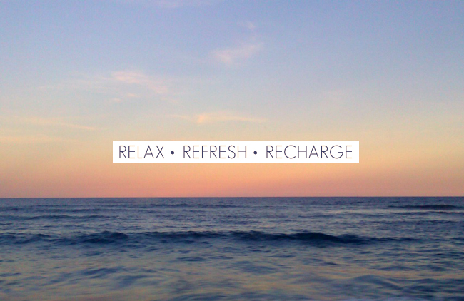 Day 298 – 9 Tips to Relax and Recharge - Wisdom-Trek