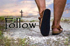 follow Jesus