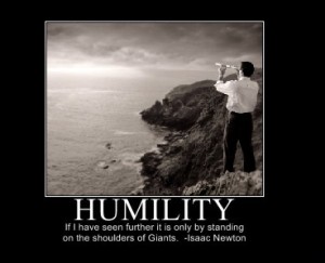 humility