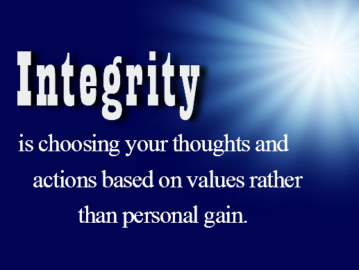 Integrity Random Facts Day 304 β Popularity vs. Integrity - Wisdom-Trek