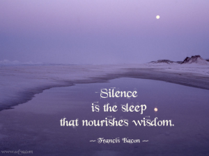 silence-is-the-sleep-that-nourishes-wisdom-francis-bacon