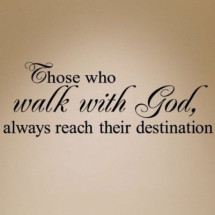 walk-with-god