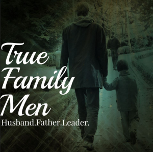 True Family Men Logo