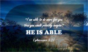 Ephesians 3