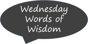 wednesday-words-of-wisdom-badge