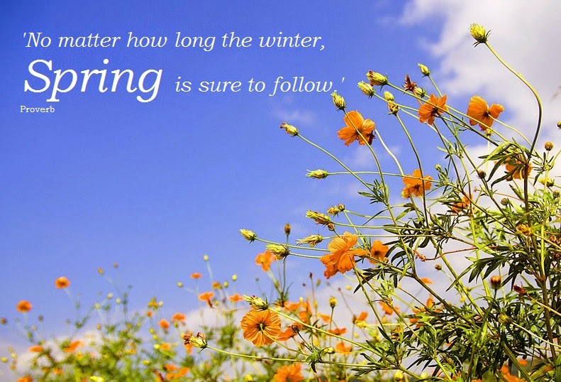 No-matter-how-long-the-winter-spring-is-sure-to-follow. - Wisdom-trek