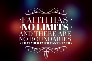 Faith-Has-No-Limits tools
