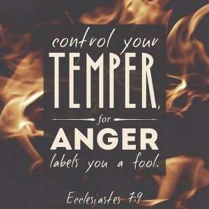 Control Temper