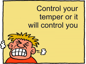 Control Temper