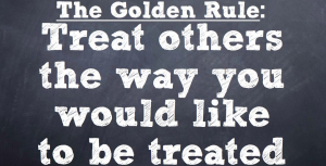 Golden rule Guidelines