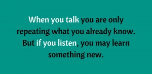 Talk - Listen