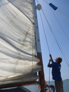 setting sail - Philosophy