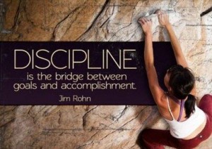 Discipline-4