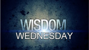 Wisdom Wednesday Prosperity