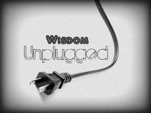 Courage  - Wisdom Unplugged