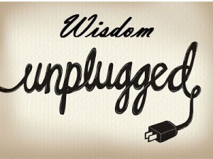 Future Wisdom unplug