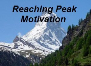 peak-motivated