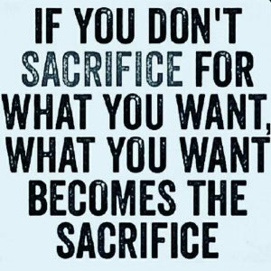 value-of-sacrifice