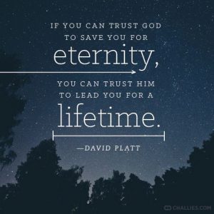 Faith eternity