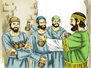 parables-of-the-three-servants