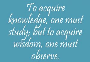 to-acquire-knowledge