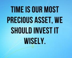 investing-time-wisely